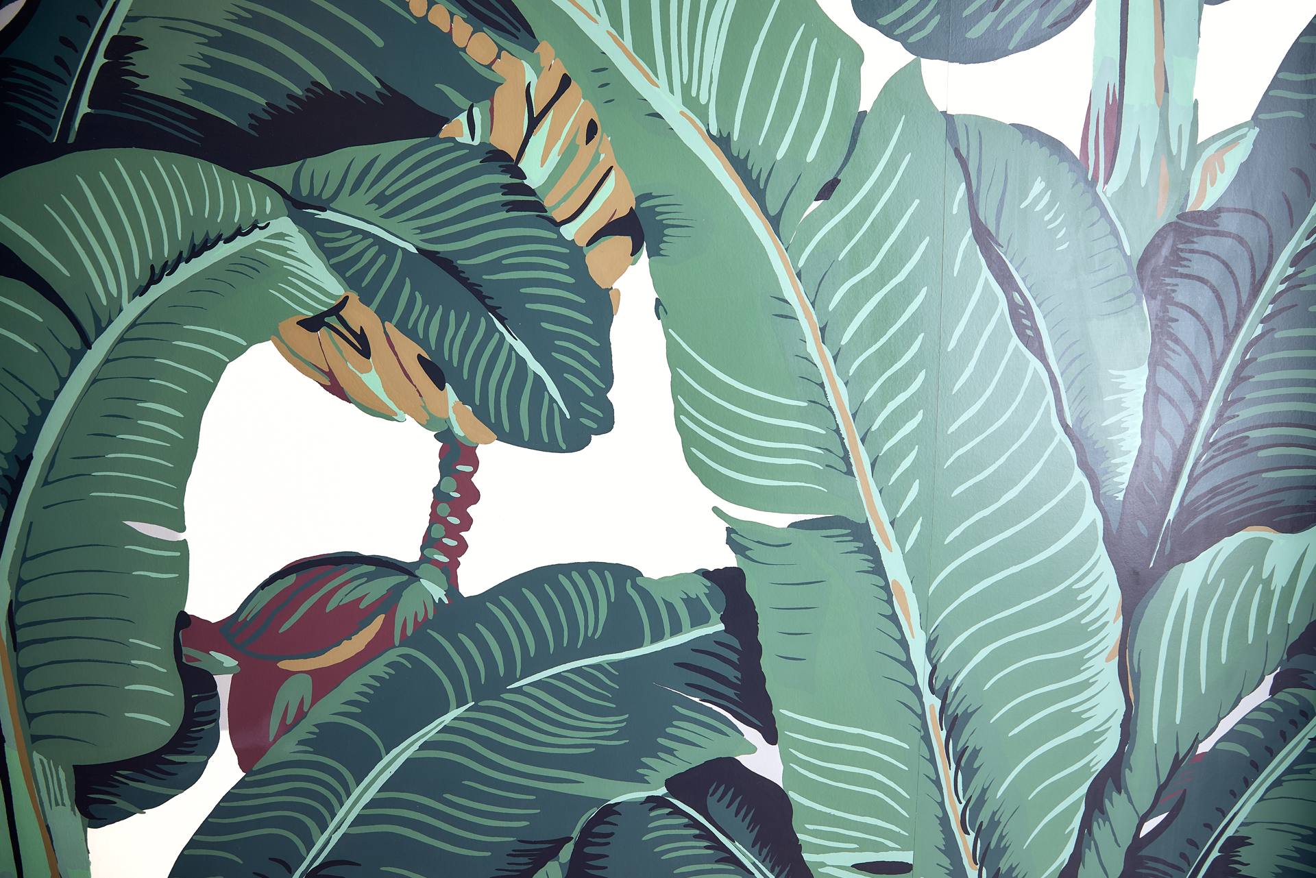 Martinique wallpaper detail